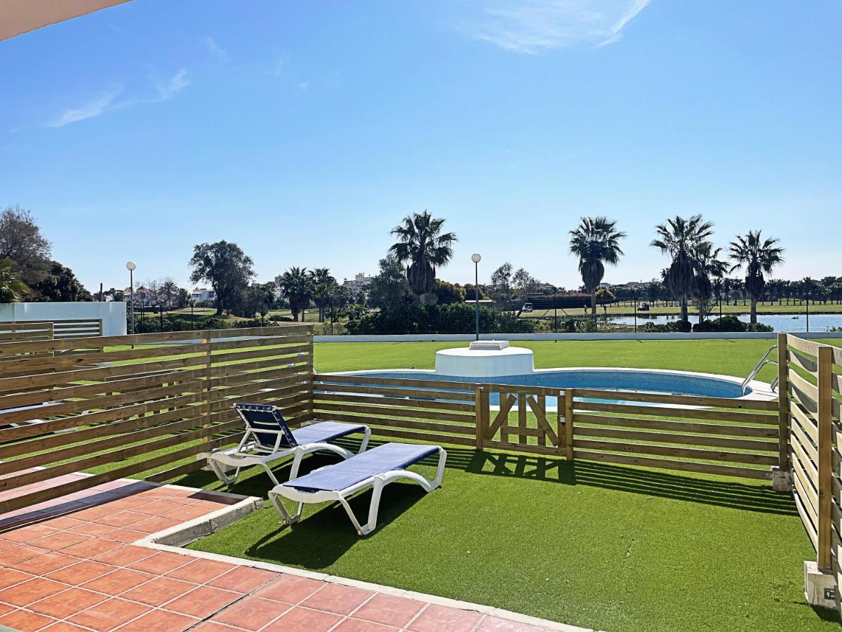Roquetas Beach And Playa Serena Golf Village Roquetas de Mar Extérieur photo