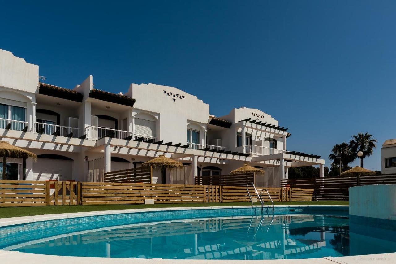 Roquetas Beach And Playa Serena Golf Village Roquetas de Mar Extérieur photo