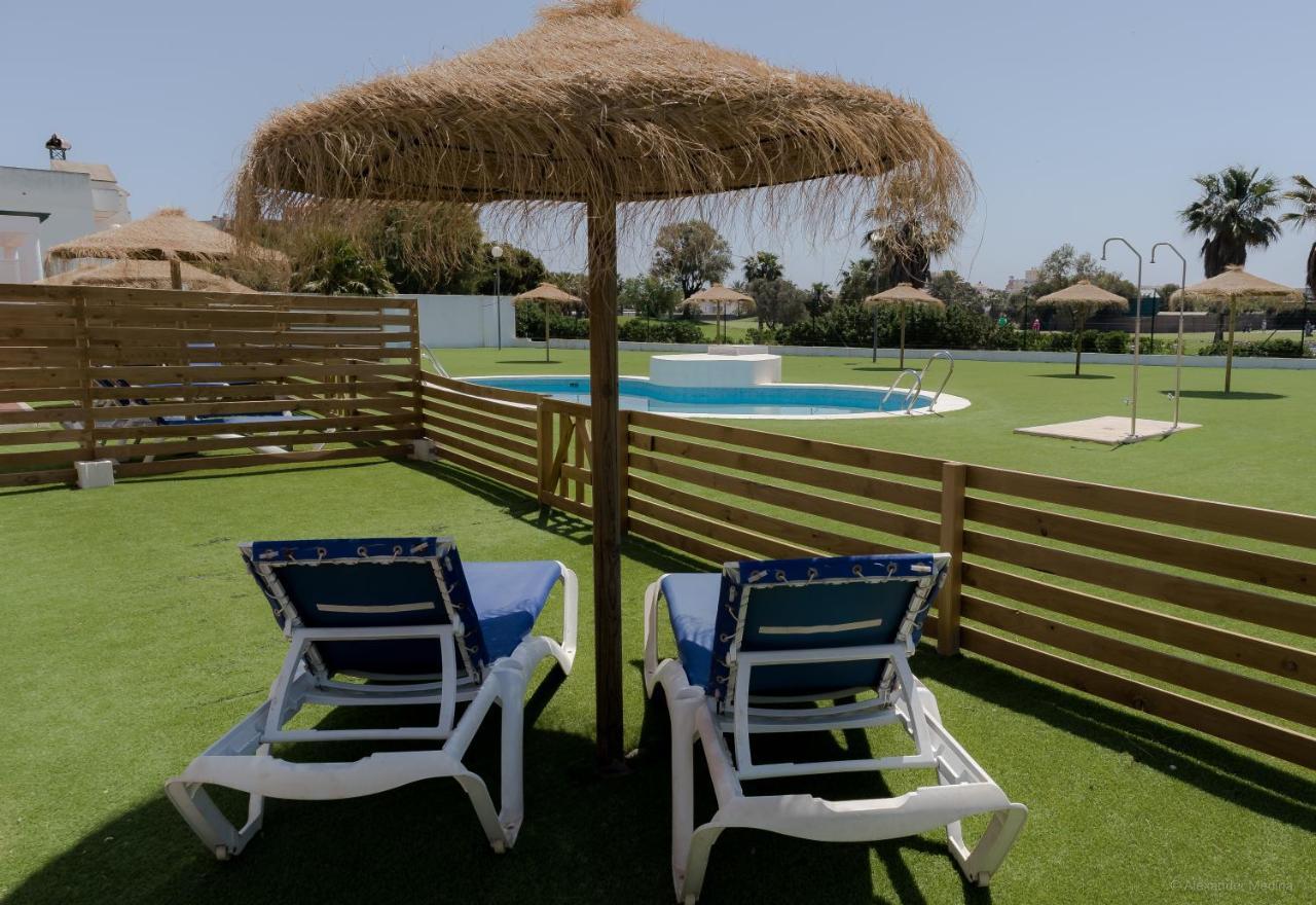 Roquetas Beach And Playa Serena Golf Village Roquetas de Mar Extérieur photo