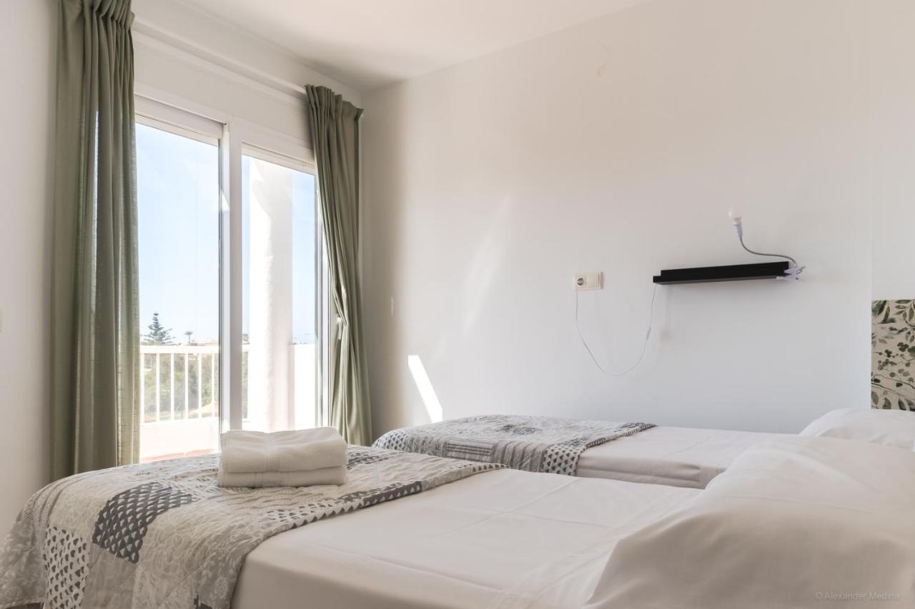 Roquetas Beach And Playa Serena Golf Village Roquetas de Mar Extérieur photo