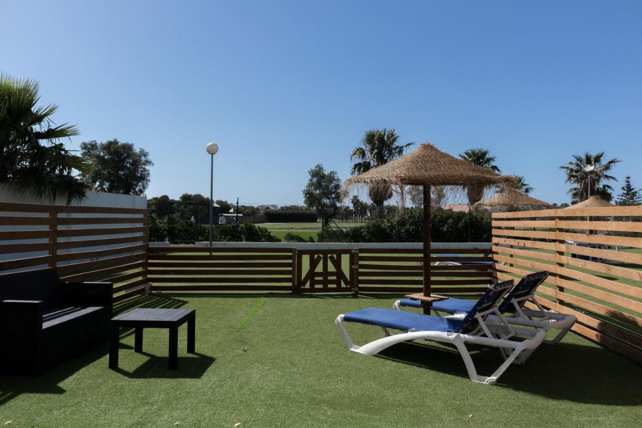 Roquetas Beach And Playa Serena Golf Village Roquetas de Mar Extérieur photo