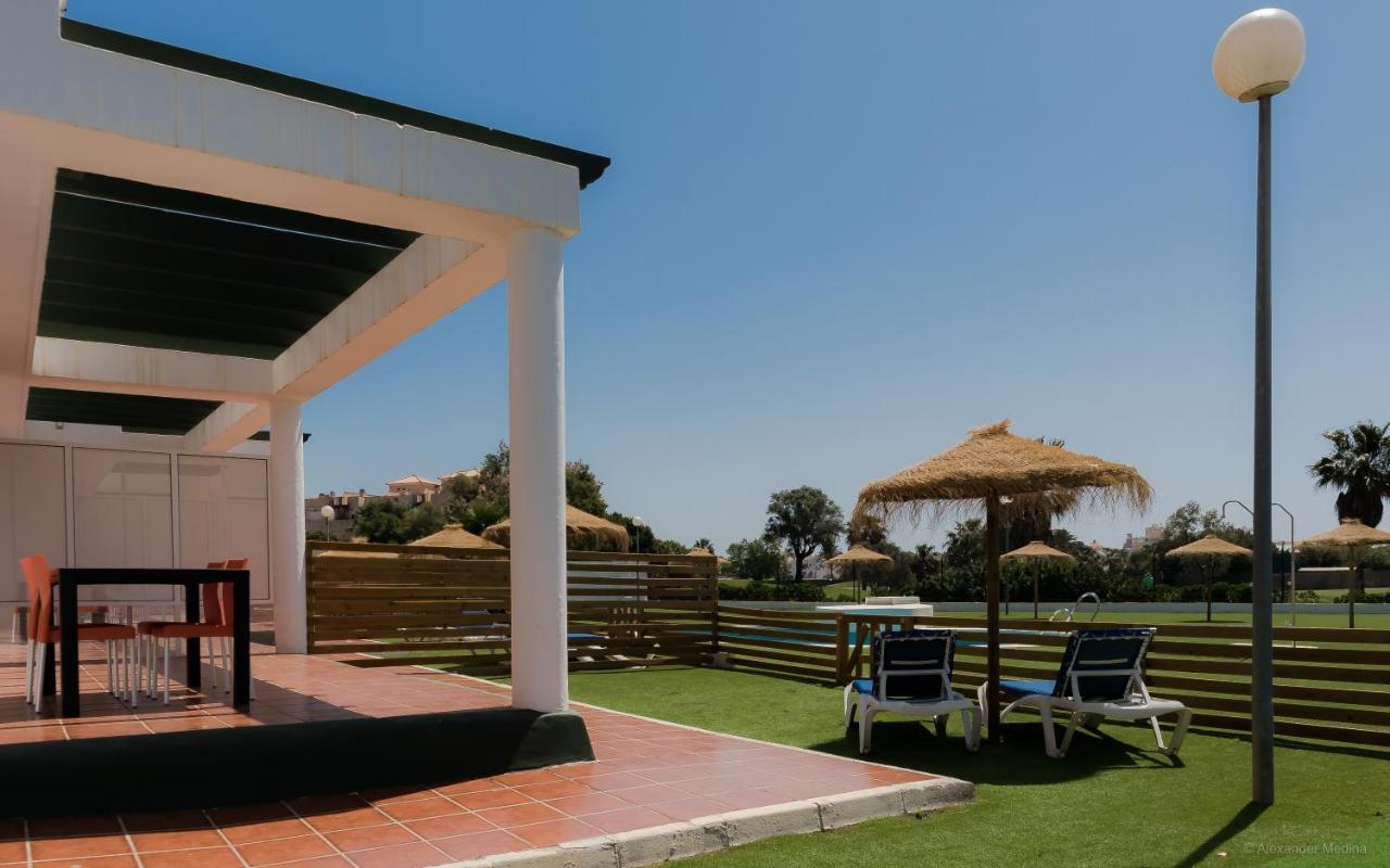 Roquetas Beach And Playa Serena Golf Village Roquetas de Mar Extérieur photo