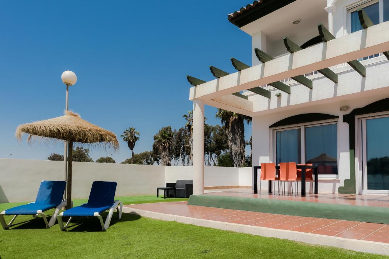 Roquetas Beach And Playa Serena Golf Village Roquetas de Mar Extérieur photo