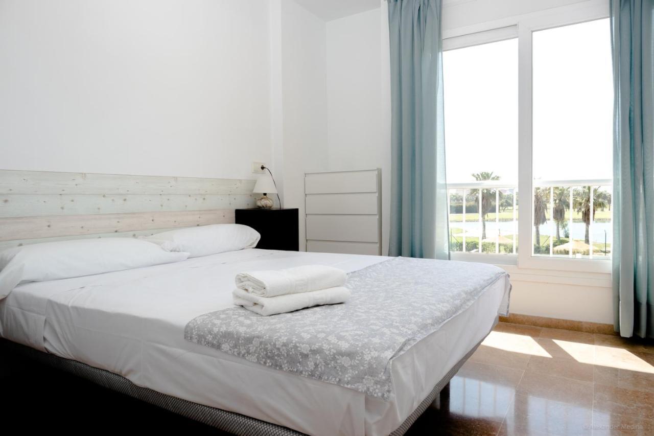 Roquetas Beach And Playa Serena Golf Village Roquetas de Mar Extérieur photo