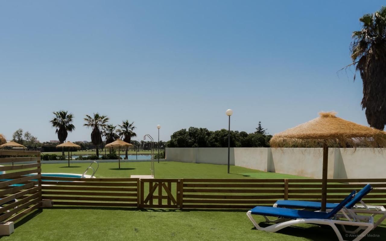Roquetas Beach And Playa Serena Golf Village Roquetas de Mar Extérieur photo
