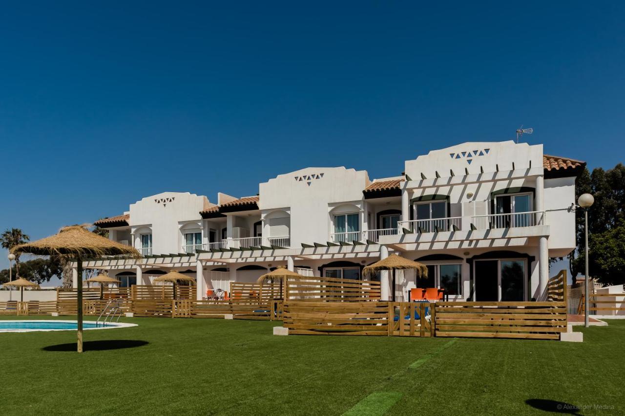 Roquetas Beach And Playa Serena Golf Village Roquetas de Mar Extérieur photo