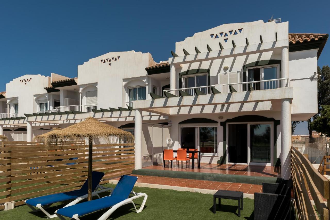 Roquetas Beach And Playa Serena Golf Village Roquetas de Mar Extérieur photo