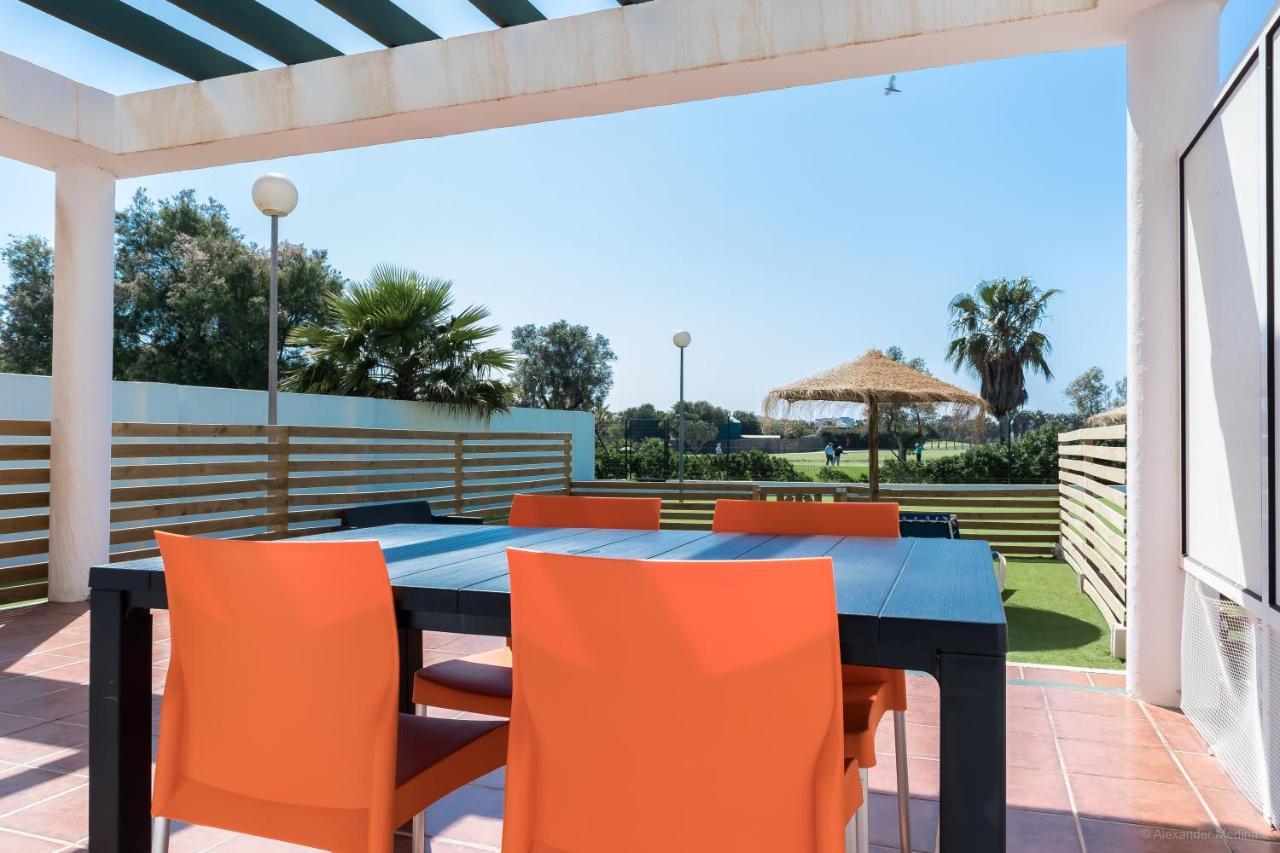 Roquetas Beach And Playa Serena Golf Village Roquetas de Mar Extérieur photo