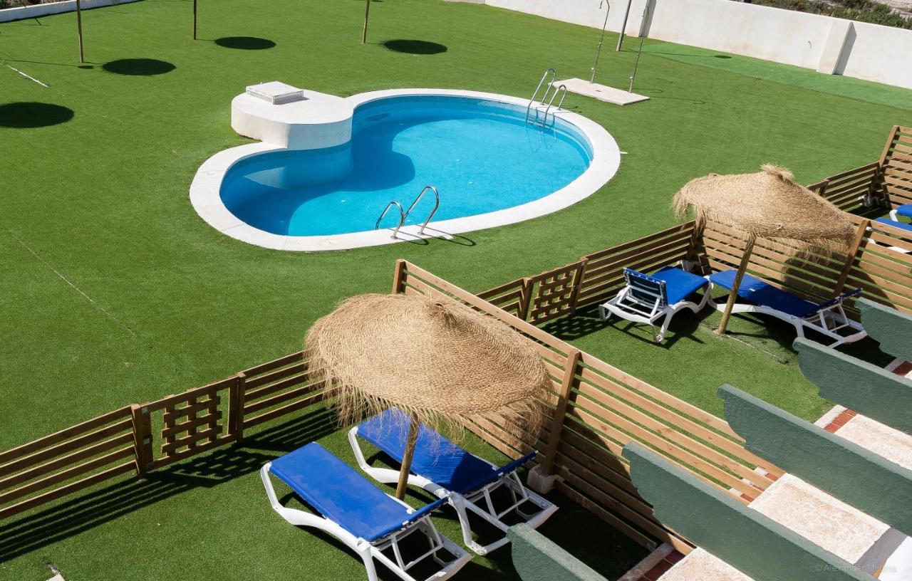 Roquetas Beach And Playa Serena Golf Village Roquetas de Mar Extérieur photo