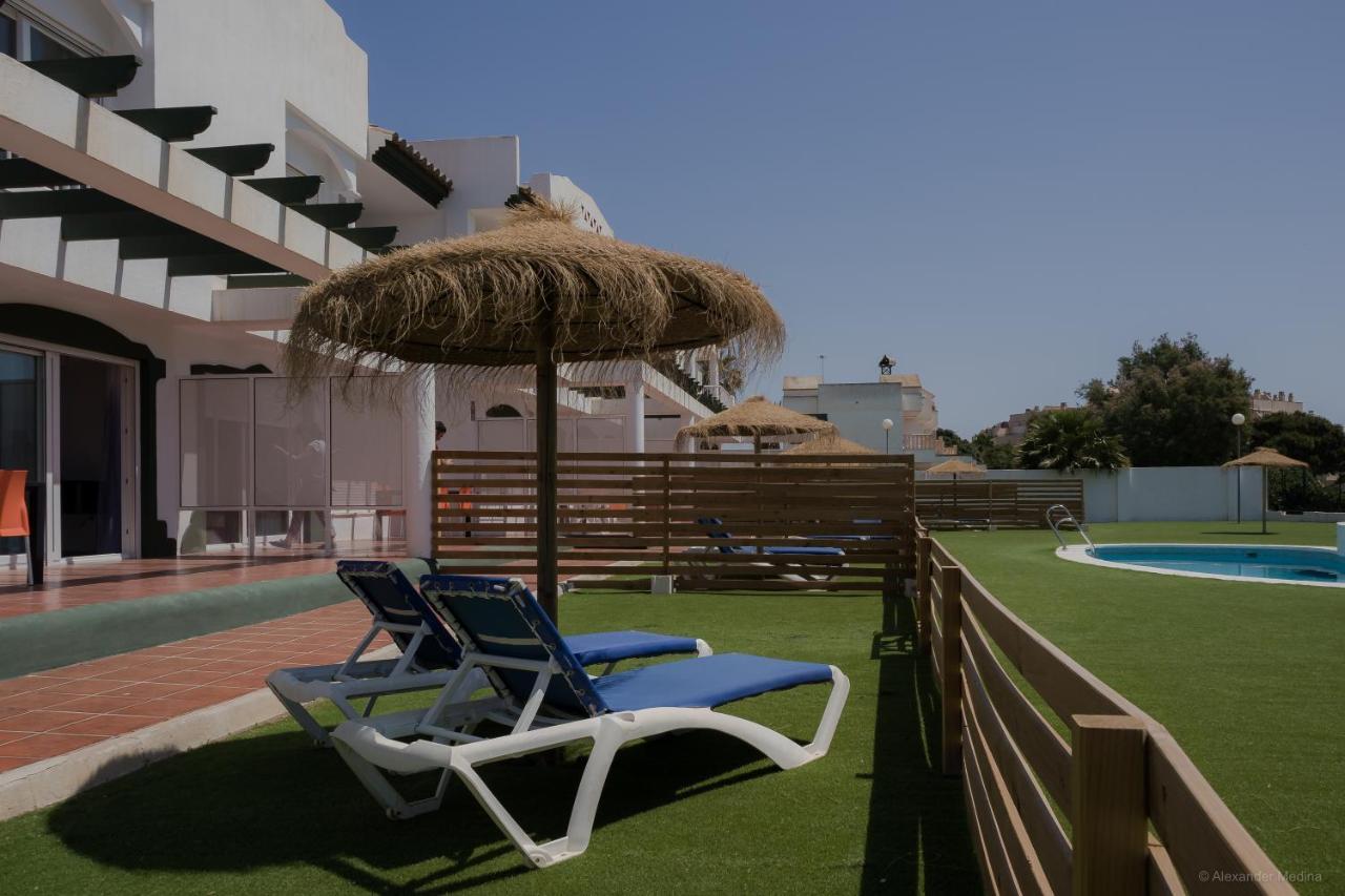 Roquetas Beach And Playa Serena Golf Village Roquetas de Mar Extérieur photo