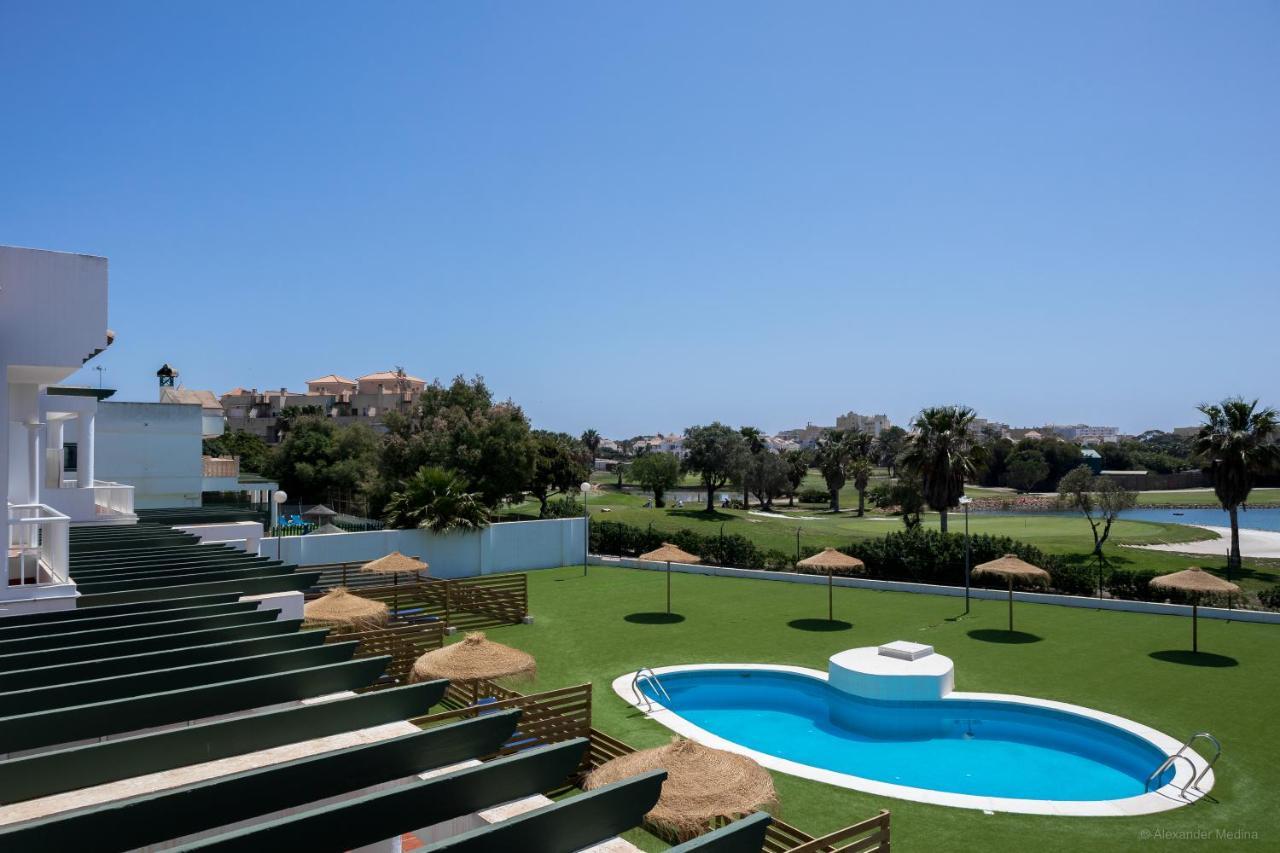 Roquetas Beach And Playa Serena Golf Village Roquetas de Mar Extérieur photo