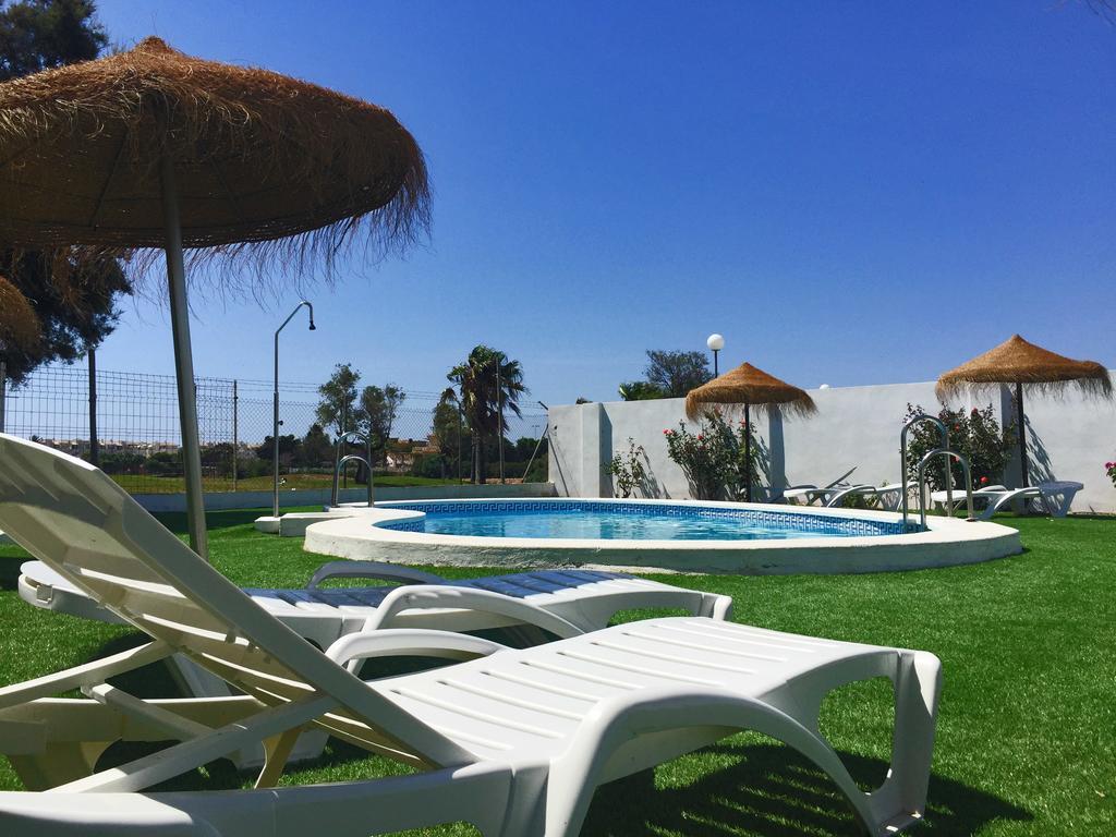 Roquetas Beach And Playa Serena Golf Village Roquetas de Mar Extérieur photo