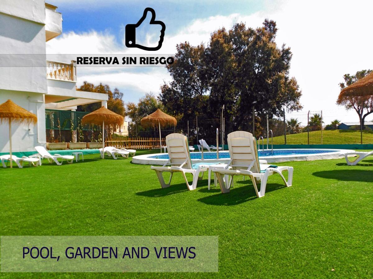 Roquetas Beach And Playa Serena Golf Village Roquetas de Mar Extérieur photo